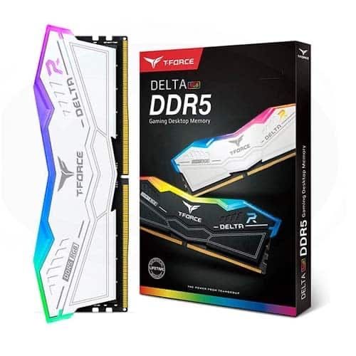 DDR5 T Force 32gb 16gbx2 7200 CL34