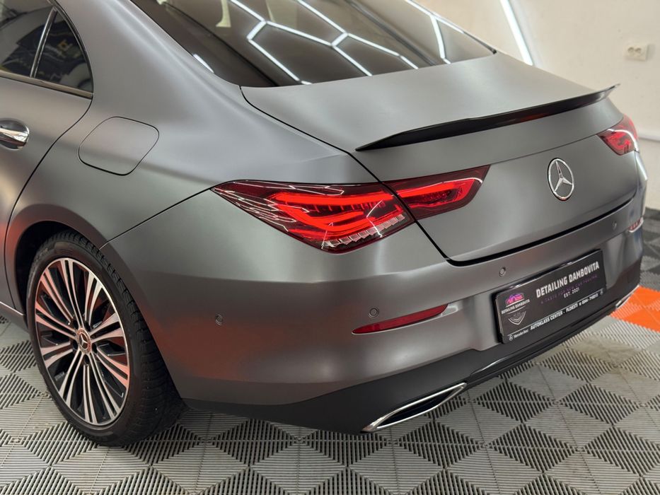 MERCEDES-BENZ CLA 2020 — imagine 4