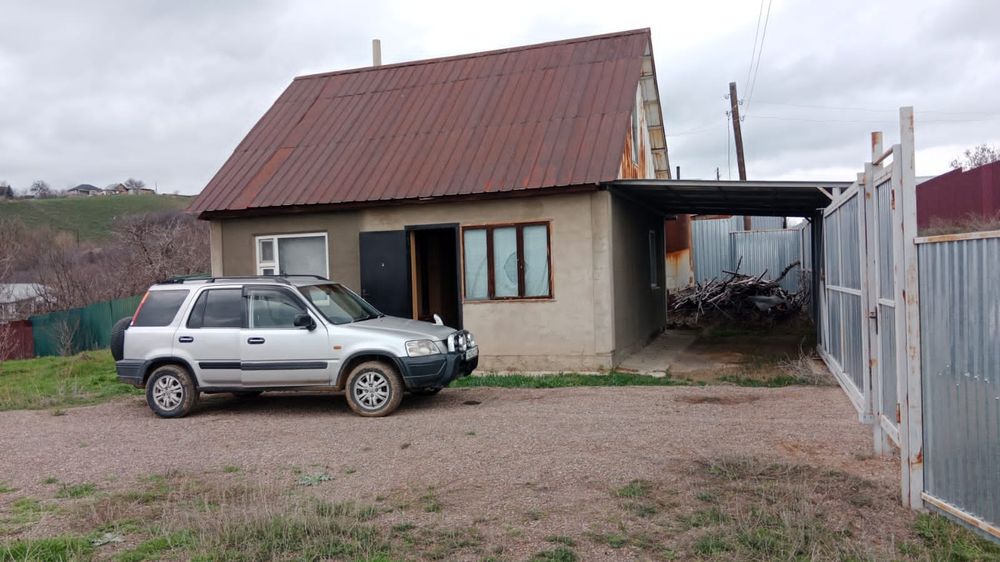 Продам дачу, в районе Турарские дачи, вода , электричество,