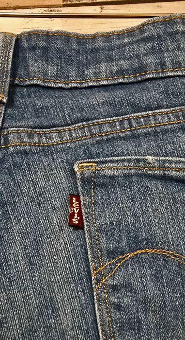 Levi's W/34 XL-дамски дънки (А-222)