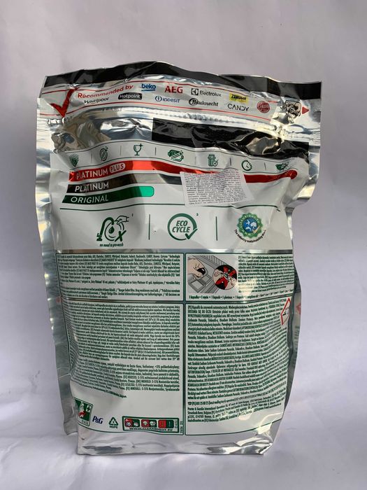 Tаблетки за съдомиялна  Fairy Platinum All in 1