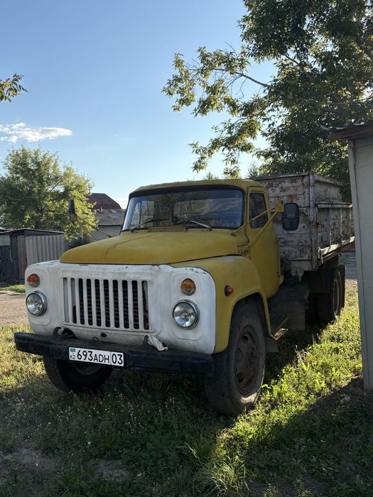 Продается Газ53