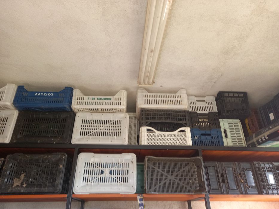 Бидони, туби,касетки и железни галони