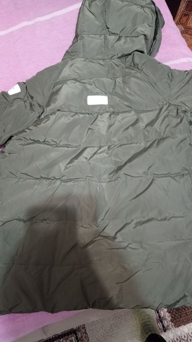 Демисезонные куртки на девочку.