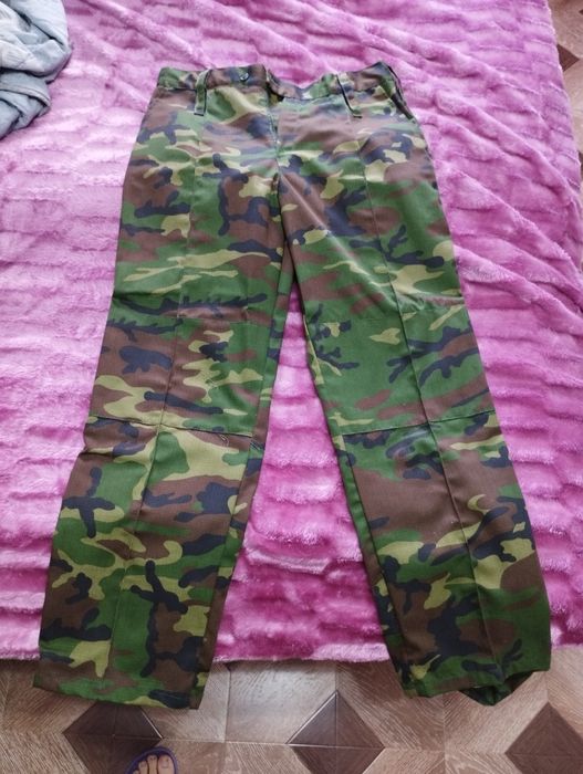 Продам комуфляж новый