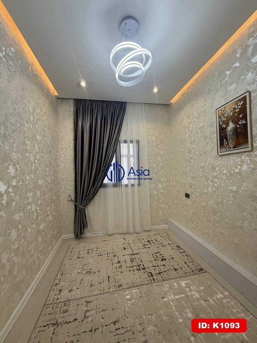 K1093 Bukhara City 2 xonalik euro remontda kvartira sotiladi