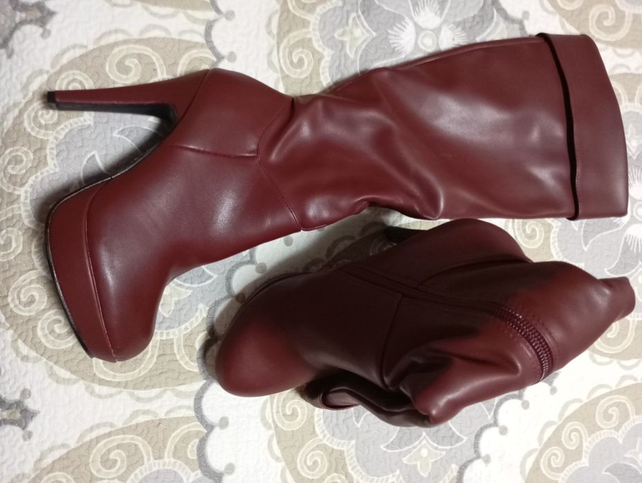 Обувь женская  осень, зима.