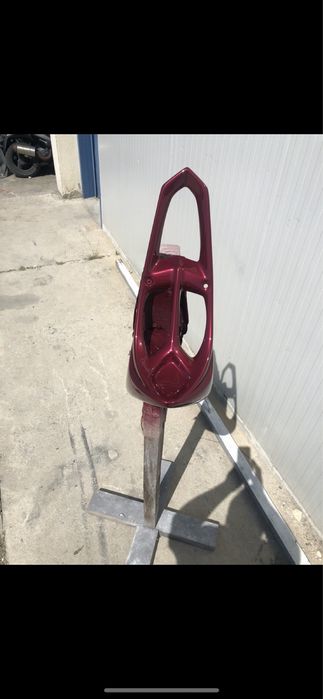 Xv 1900 . xv 1700 yamaha- кил въздуховод