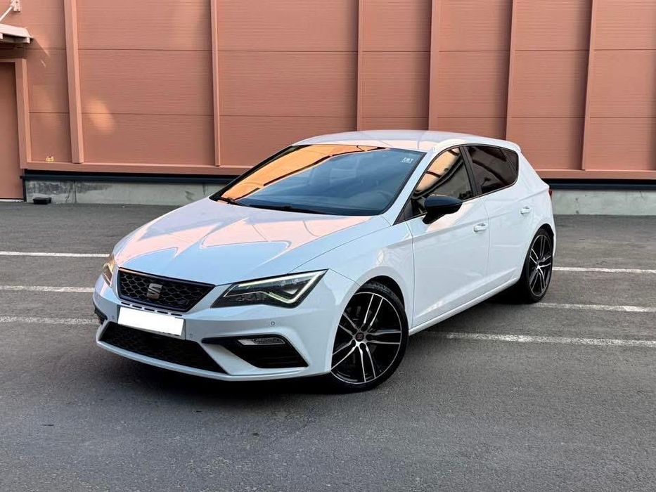Seat leon cupra 300cp