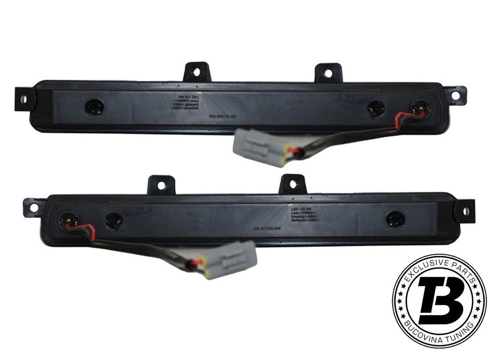 Prelungire Bara Fata compatibila cu Mercedes G Class W463 B Design