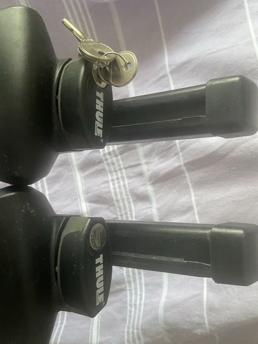 Крепление для ведосипеда THULE продаю