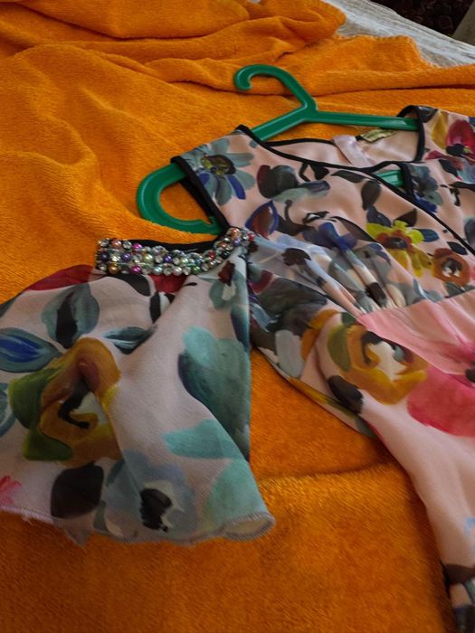 Платье  на выход