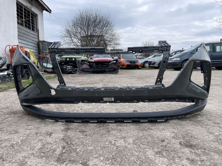 Предна броня да Hyundai Tucson Хюндай Туксон 2020-2024г