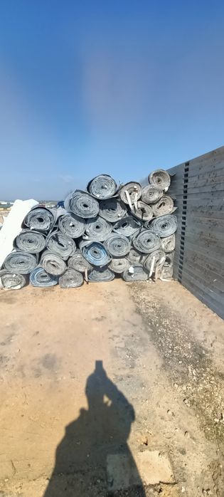 Folie aluminizata izolație