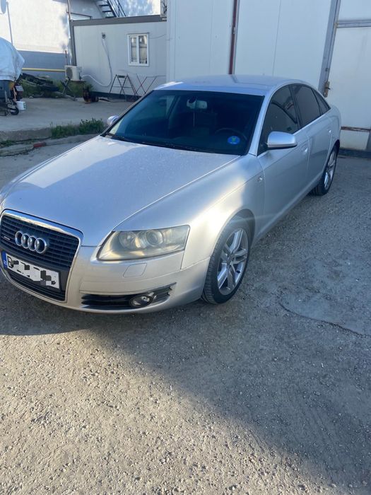 Audi a6c6 3.0 quattro an 2008