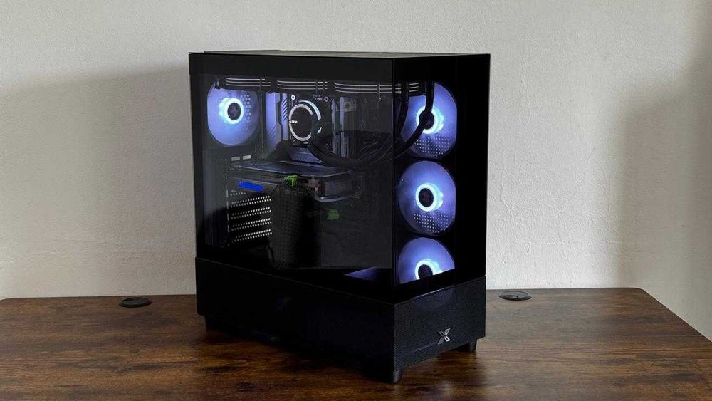 Мощный компьютер i7 13700f / 4060 ti / DDR5 32gb