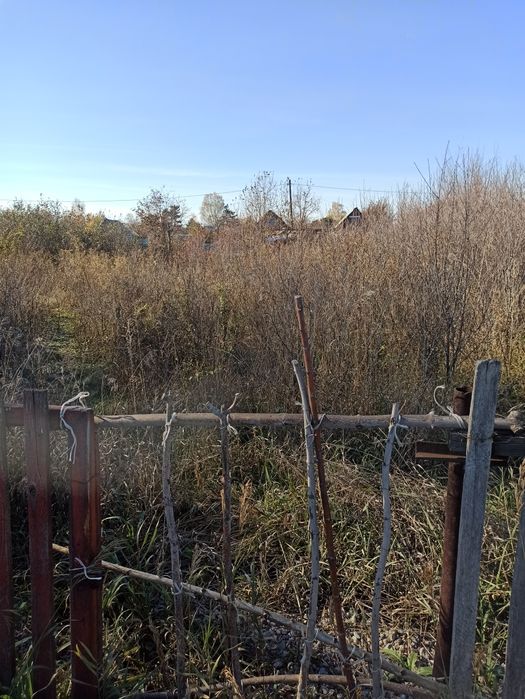 Продам дачный участок Ромашка