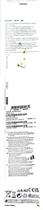 Ceas Samsung Watch 5 de dama