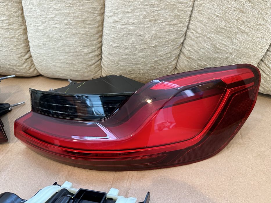 Stopuri / Triple BMW X4 G02 2019-2022