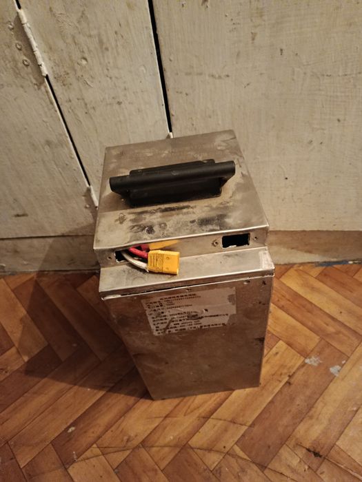 Аккумулятор для электровелосипед