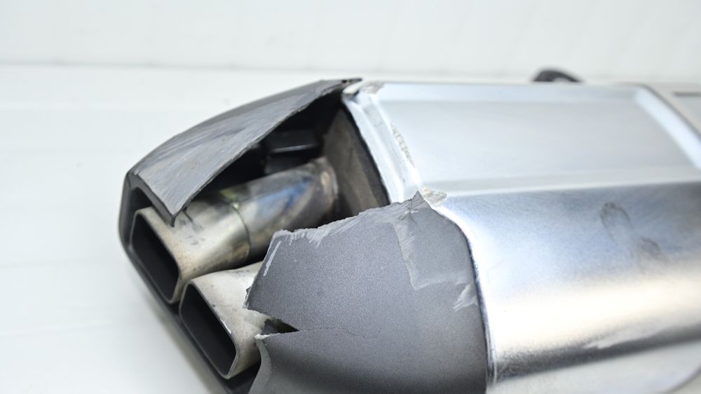 Toba Evacuare Finala OEM BMW R1200GS 2013 - 2018