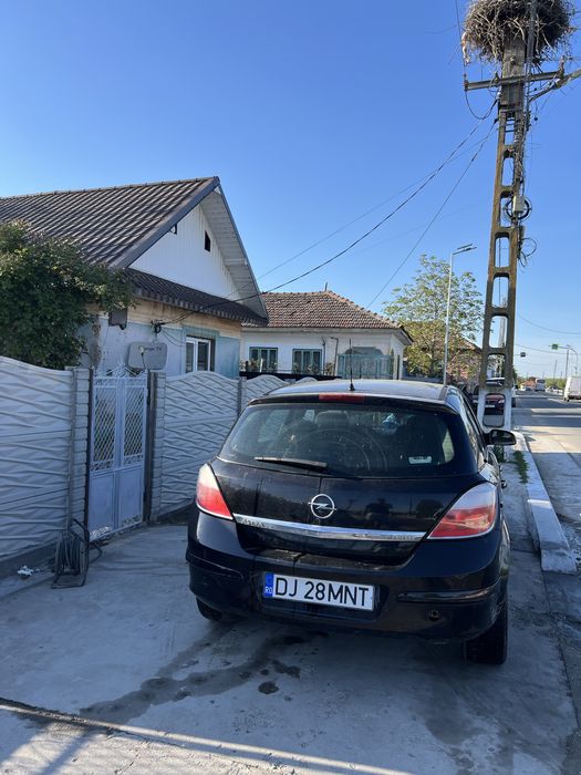 Vand opel astra h 1.9