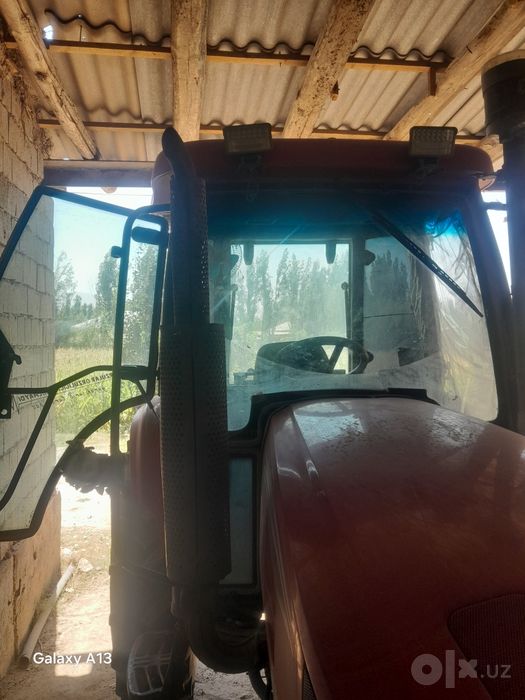 Traktor holati yaxshi