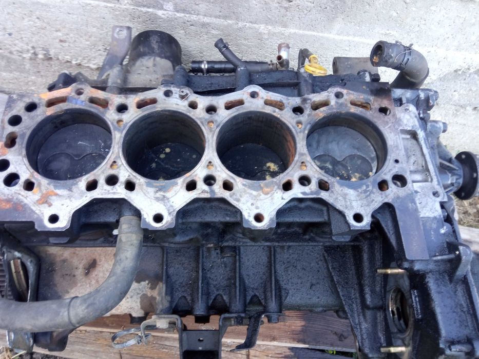 Chiulasa Ford ranger 99 -2005/80kw