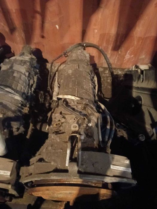 АКПП Subaru Legacy Lancaster BHE EZ30D