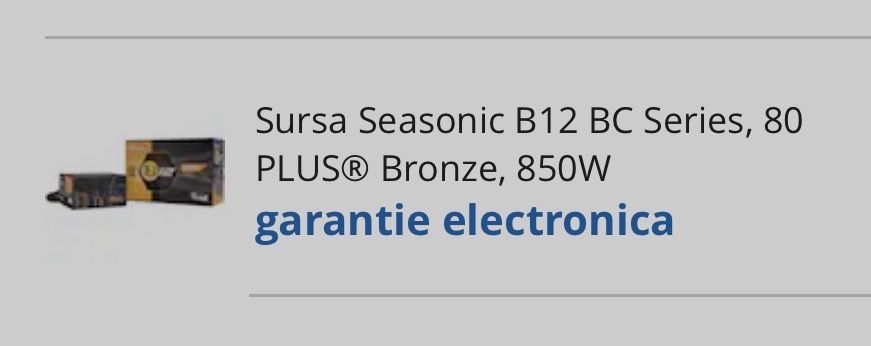 Pc Gaming RX 6650 XT 32gb RAM 3200 MHz foarte bine intretinut!