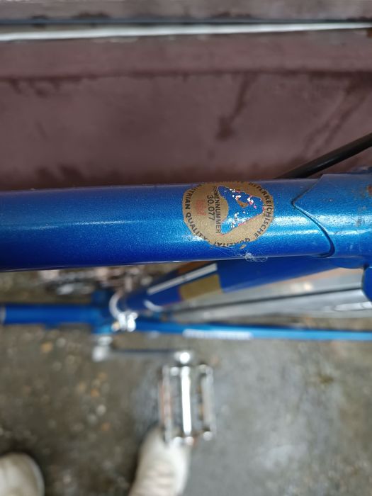 Bicicleta KTM  semi-cursiera