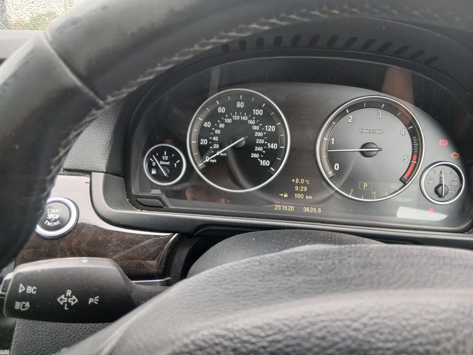 Bmw  seria 5 motor 3 litri