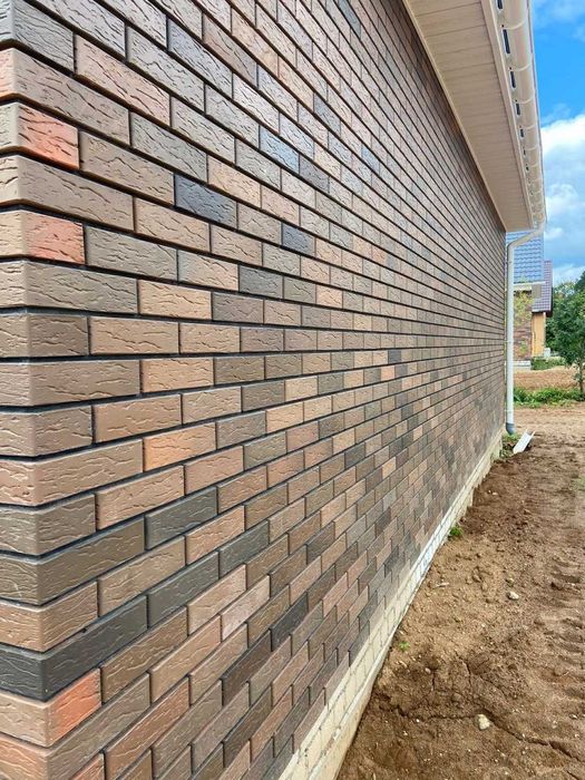 Облицовочный кирпич