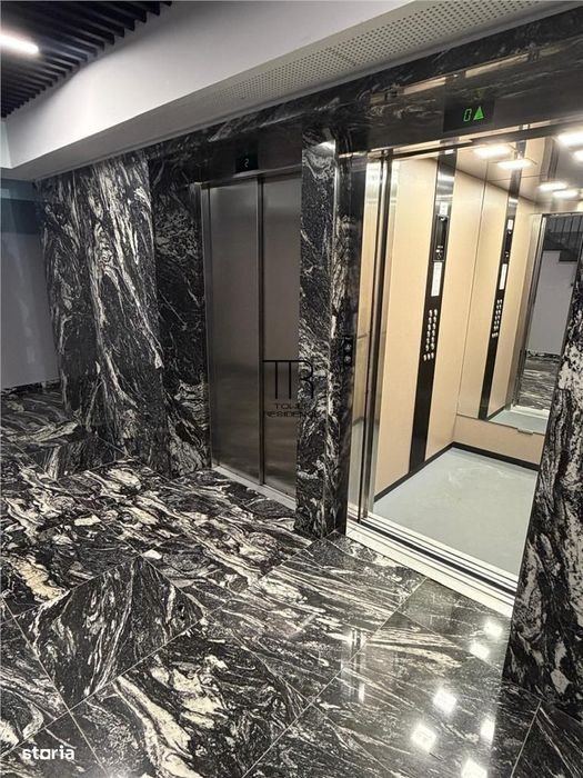 Design modern Ap 2 Camere Incalzire in Pardoseala Ansamblu Nou Rahova