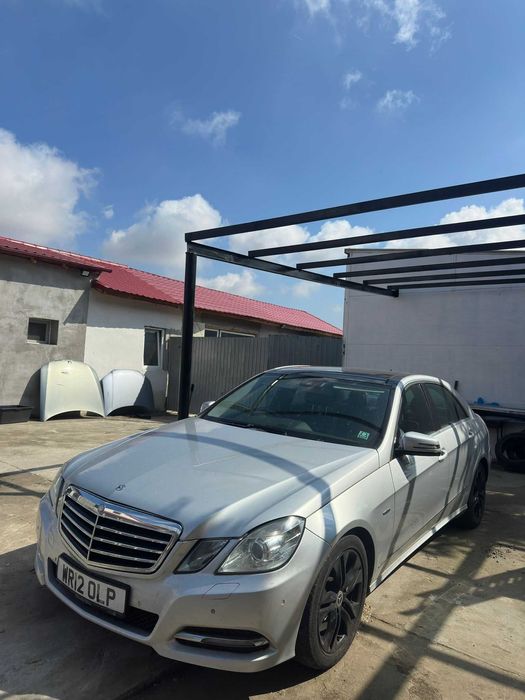 Piese Mercedes E-Class W212 AMG 2.2 CDI Euro 5 2009-2013