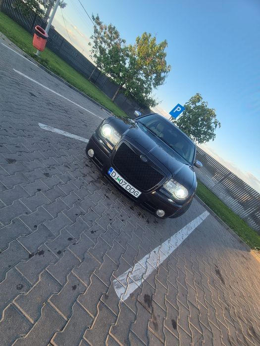 Vând Chrysler 300C CRD  3.0 218CP