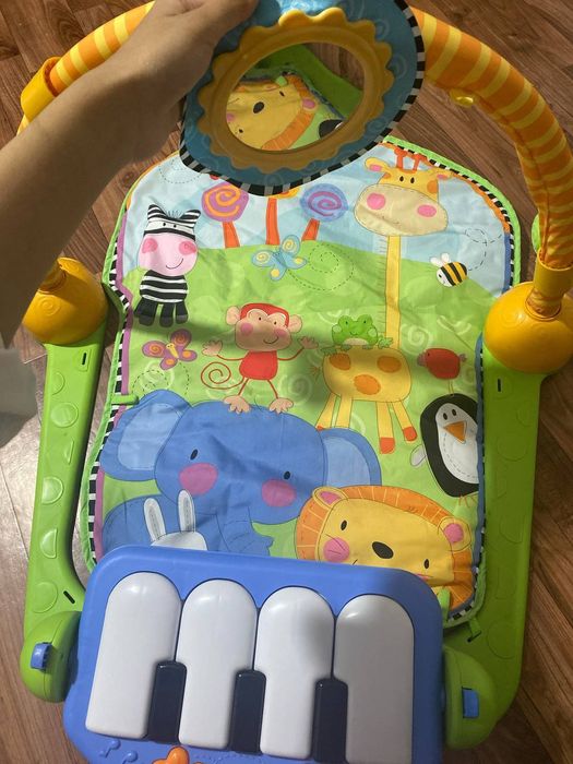 Развивающий коврик