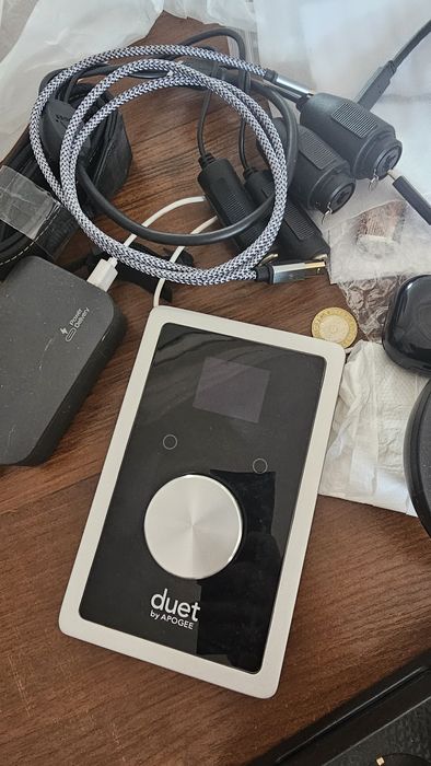 Звуковая карта Apogee duet 2 (for Mac)