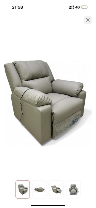 Продается реклайнер