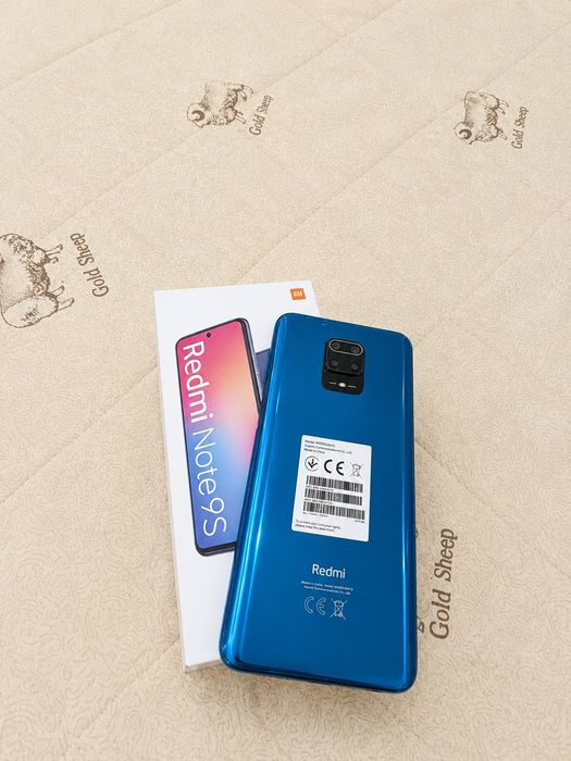 Redmi note 9S редми нот 9 эс