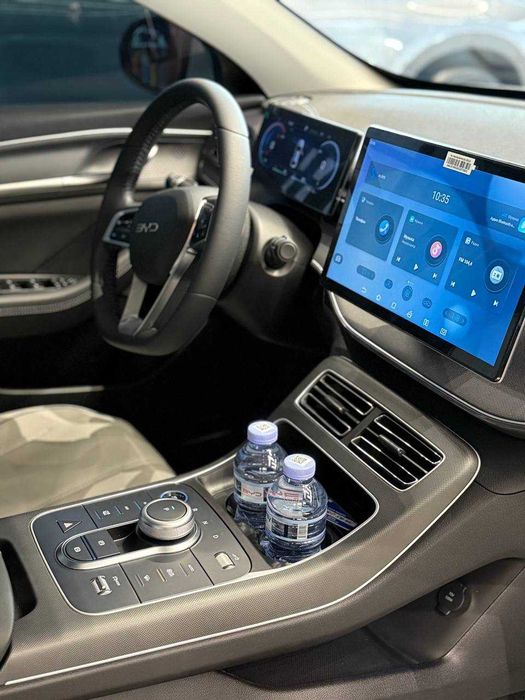 BYD CHAZOR 55 km pozitsiya   18.9% yillik