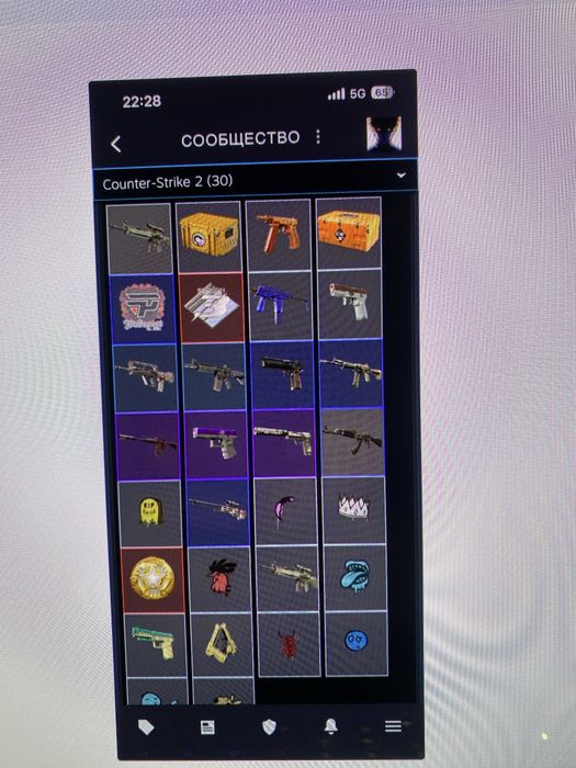 Акк стим кс 2 прайм премьер