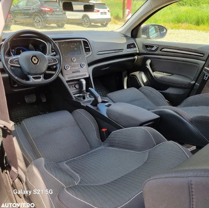 Renault Megane 1.5dci 110cp