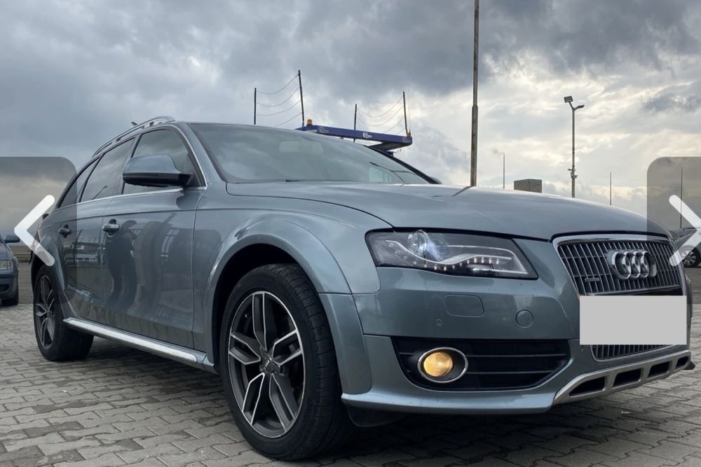 Audi A4 Allroad 30tdi