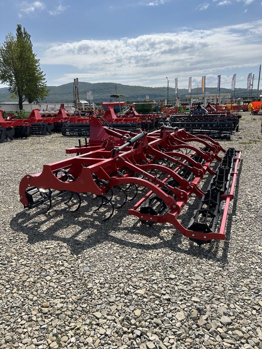 Combinator strumik 3,6 m , compactor , cultivator