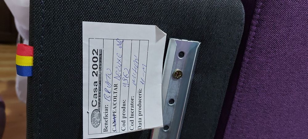 Vand coltar extensibil