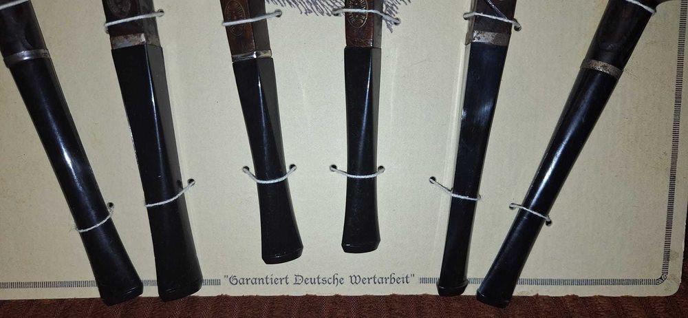 Pipe germane ww2„Bruyére”