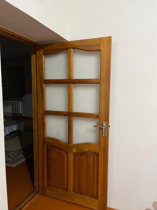 Деревянная дверь 90-190