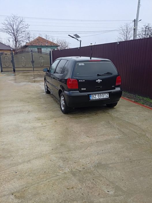 Vand VW Polo 2001 6n2