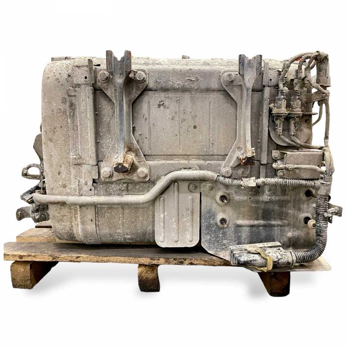 Catalizator MERCEDES-BENZ ACTROS MP4 1845 - Piese schimb MERCEDES-BENZ